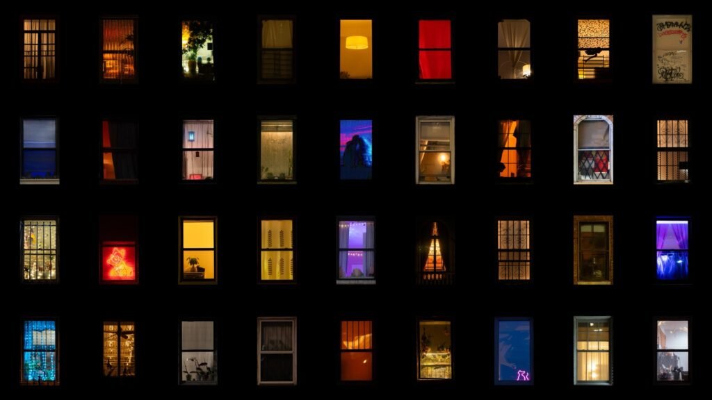 Dave Krugman’s ‘WINDOWS’ Captures a Multitudinous Portrait of New York City