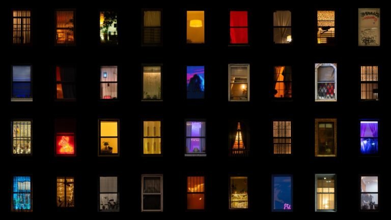 Dave Krugman’s ‘WINDOWS’ Captures a Multitudinous Portrait of New York City