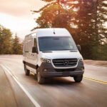 How Much Can You Tow With A Mercedes Sprinter Van?
