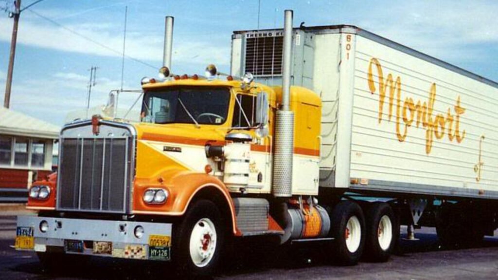 The Legend Behind Monfort Lane – The Fastest Trucks On America's Highways
