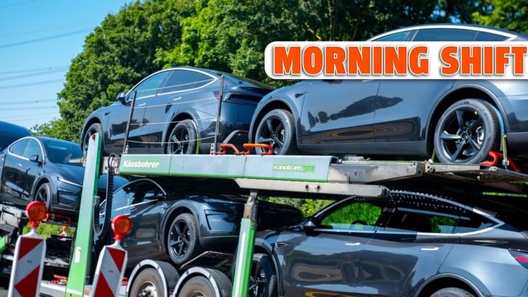 Tesla's European Registrations Are Way Up Thanks To Evidently Short Memories