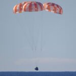 Why Americans Land Spacecraft In The Ocean While The Russians Go For Solid Ground