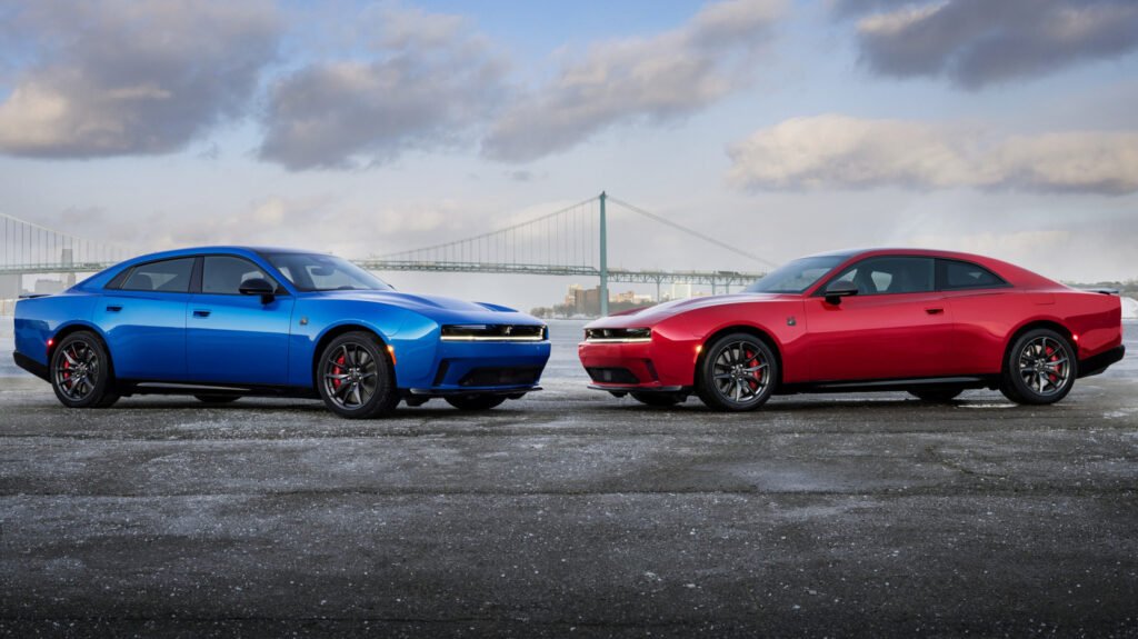 2027 Dodge Charger Daytona Is $12,500 More Expensive Than It Is In 2026 For No Apparent Reason