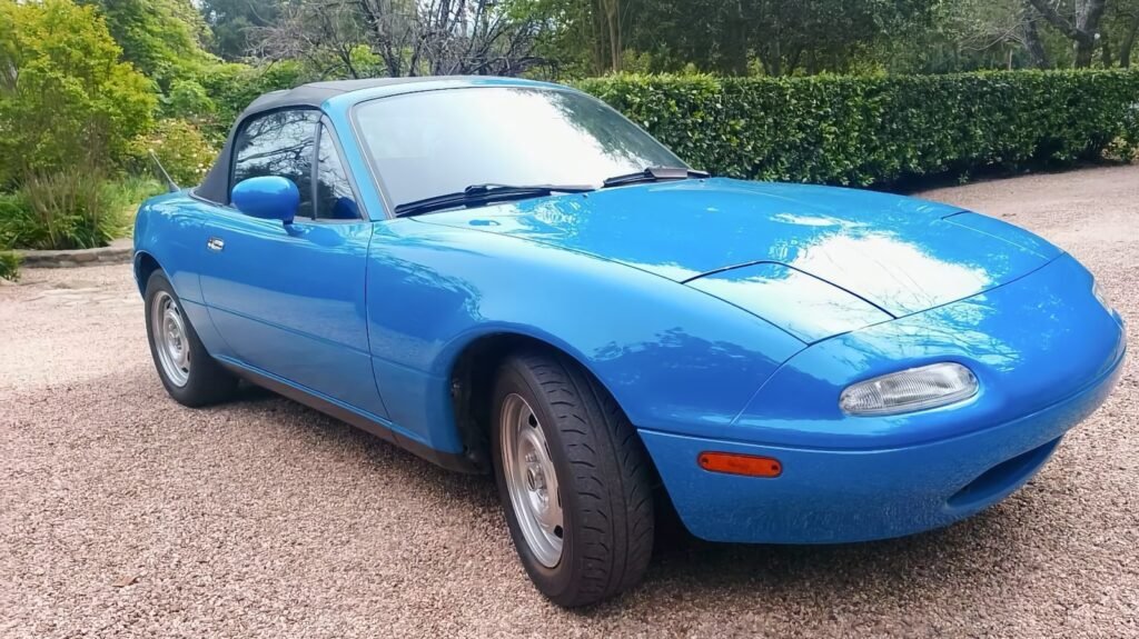 At $22,500, Is This 1990 Mazda MX-5 Miata The Answer To Our Prayers?