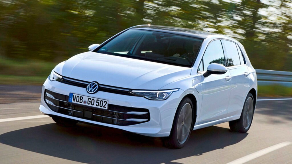 Volkswagen Hints At Bringing The Regular Golf Back To The U.S. With The Help Of Mexican Production