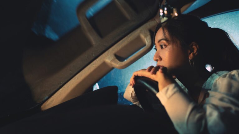 You're Not The Only One Who Likes To Sit In Your Car After A Long Day At Work
