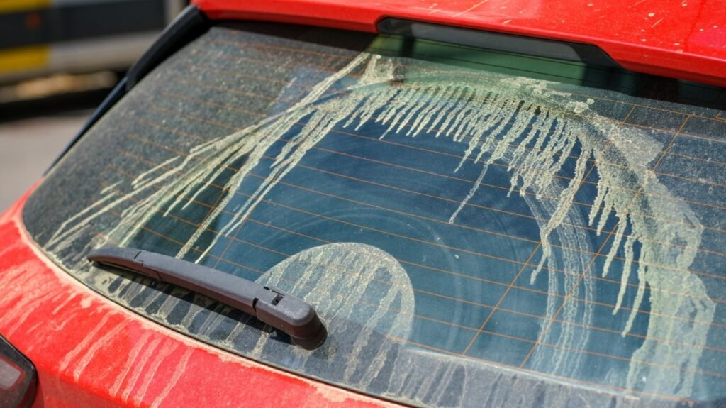 Pollen Isn't Just Bad For Your Allergies, It Can Wreak Havoc On Your Car Too