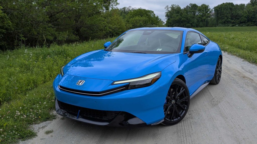 2026 Honda Prelude Is Great If You Can Be Honest You're Almost 38