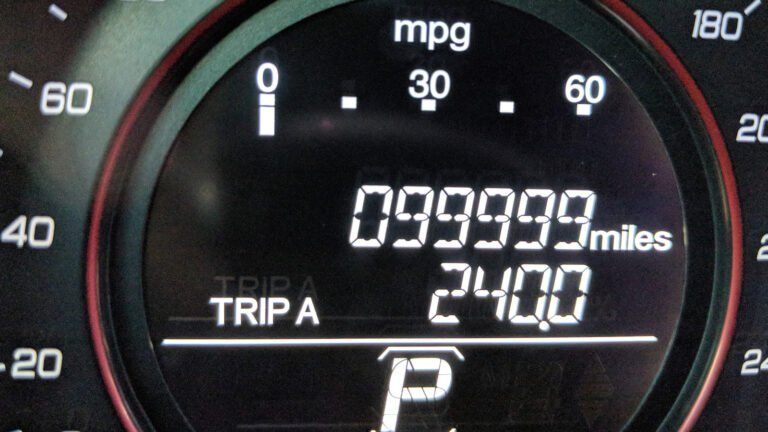 These 7 Car Parts And Fluids Typically Need Attention And Replacement By 100,000 Miles