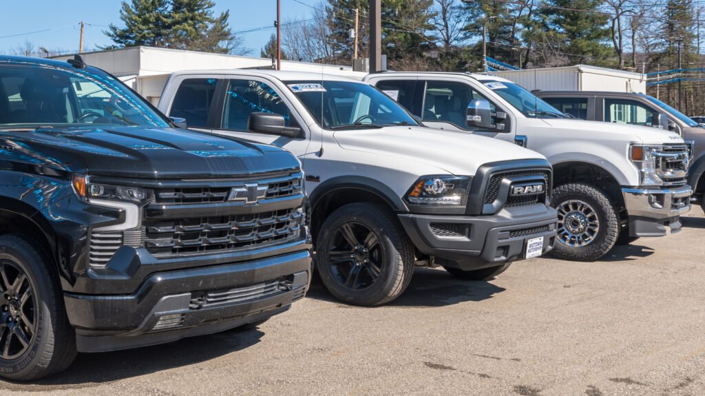 Why You Might (Or Might Not) Want A Certified Pre-Owned Truck