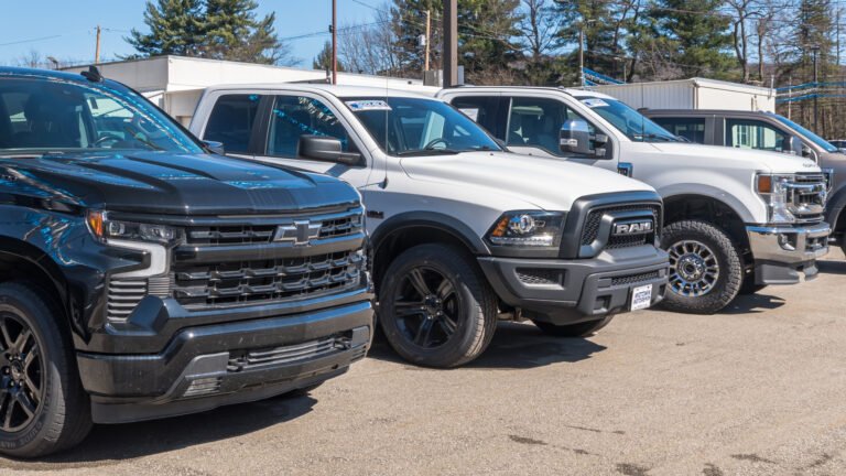 Why You Might (Or Might Not) Want A Certified Pre-Owned Truck