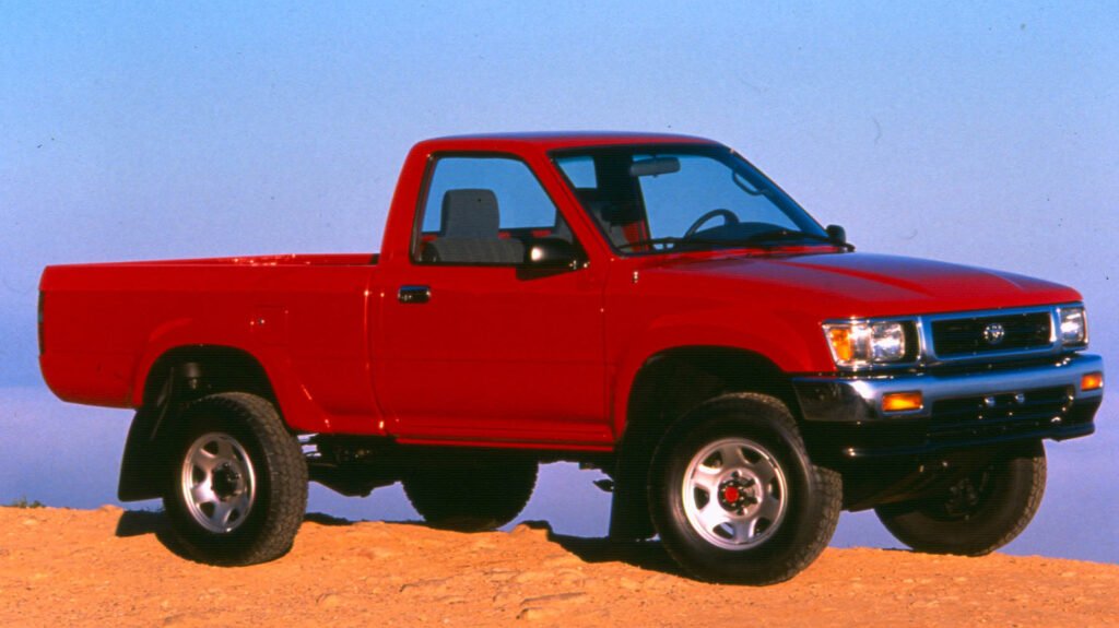 Why The Toyota 22R-E Cast-Iron Block Made The Pickup And 4Runner Unkillable