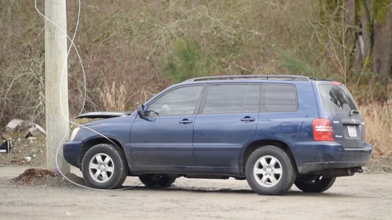 What To Do When A Downed Power Line Is On Your Car And You're Trapped Inside