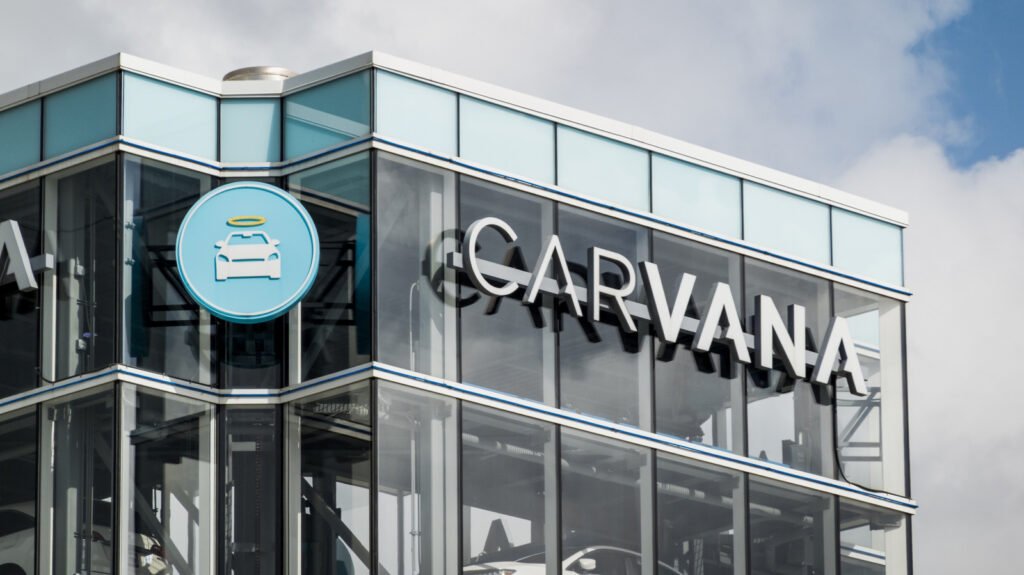 Carvana Quietly Bought Several Stellantis Dealerships And Now Sells New Cars Too