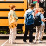 School Buses Still Mostly Run On Diesel, And That Might Not Be Great For Kids' Health