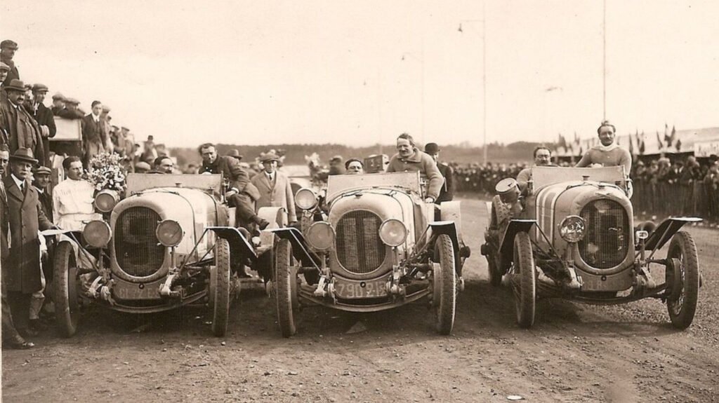 How Michelin Used Le Mans Races To Refine Its Tire Designs For A Century