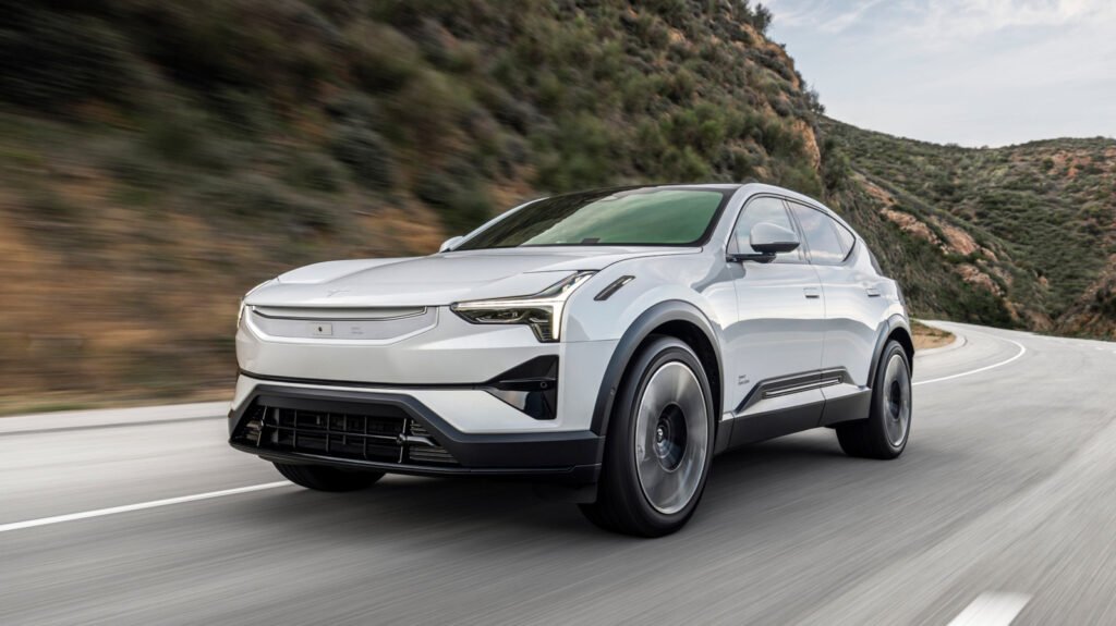 U.S. Bans Polestar From Selling Cars As It Stretches The Definition Of 'Chinese EV'