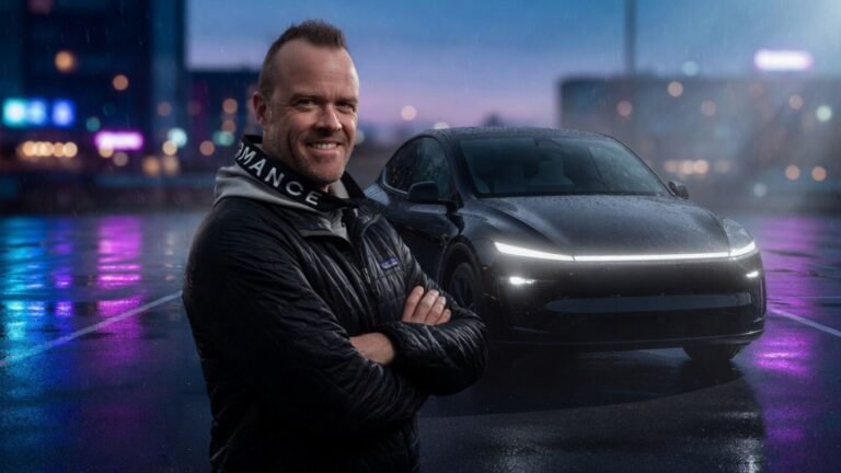 3W Auto-life's Newest Brand Ambassador: Lars Strandridder on Tesla Culture, Community, and Crafting the Unique