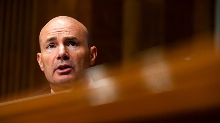 Mike Lee: Senate GOP must do 'hard work' to pass SAVE America Act 