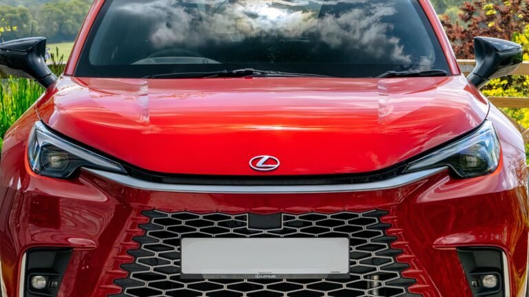 Lexus' Acura Integra Rival That's Too Cool For America Is A Massive Missed Opportunity