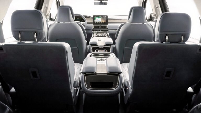 Why A Used Lincoln Navigator L Is The Best Road Trip SUV Under $40k