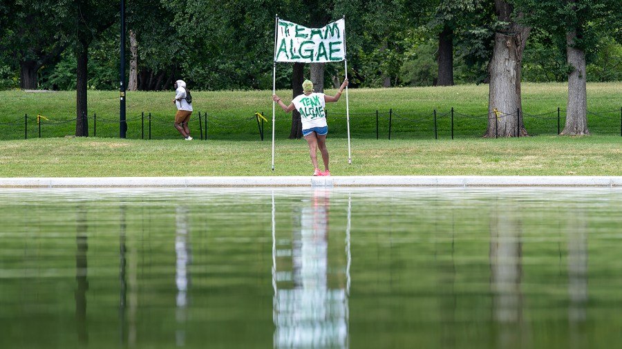 Lincoln Memorial Reflecting Pool work expenses grow