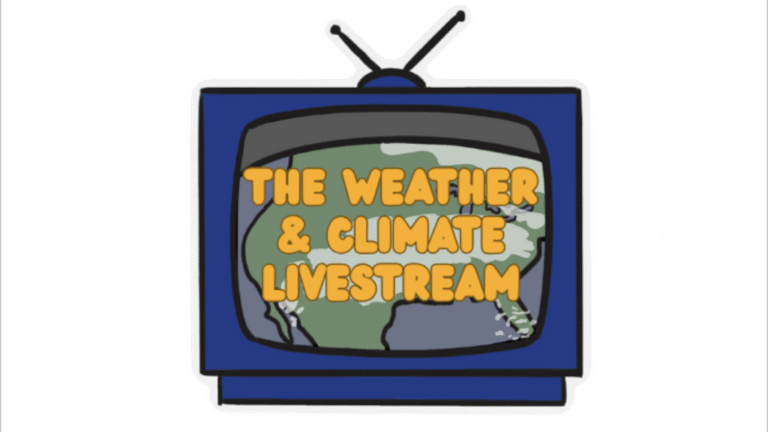 The 50-Hour Livestream That Aims to #SaveAmericasForecasts
