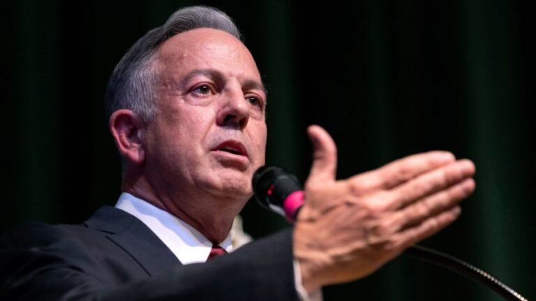 Lombardo, Ford face off in high-stakes Nevada governor’s race 