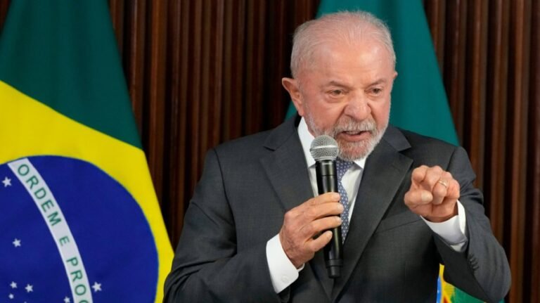 Between the eagle and the dragon: Brazil's dangerous dependence on China