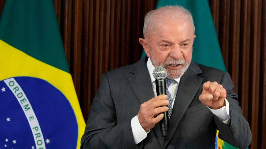 Between the eagle and the dragon: Brazil's dangerous dependence on China