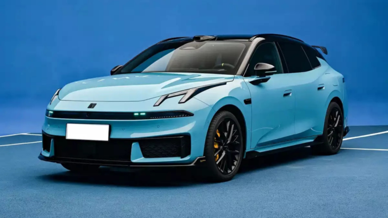 Lynk & Co's 408-HP 07 GT Revives the Performance Wagon, But There's a Catch