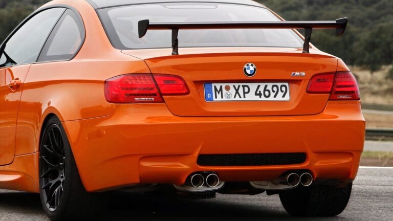 10 Limited-Run M Cars Even BMW Loyalists Forget Existed