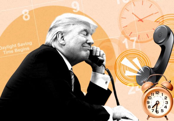 Inside Trump’s campaign to make daylight saving time permanent