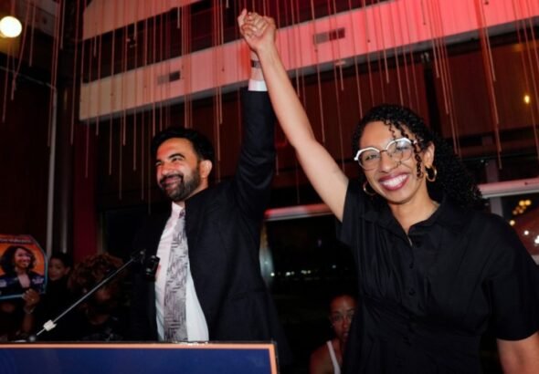 The progressive left is ascendant, but it may not be good for Democrats