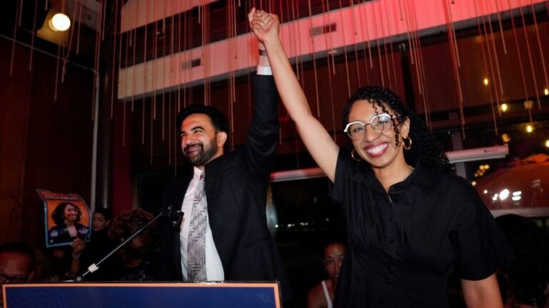 The progressive left is ascendant, but it may not be good for Democrats