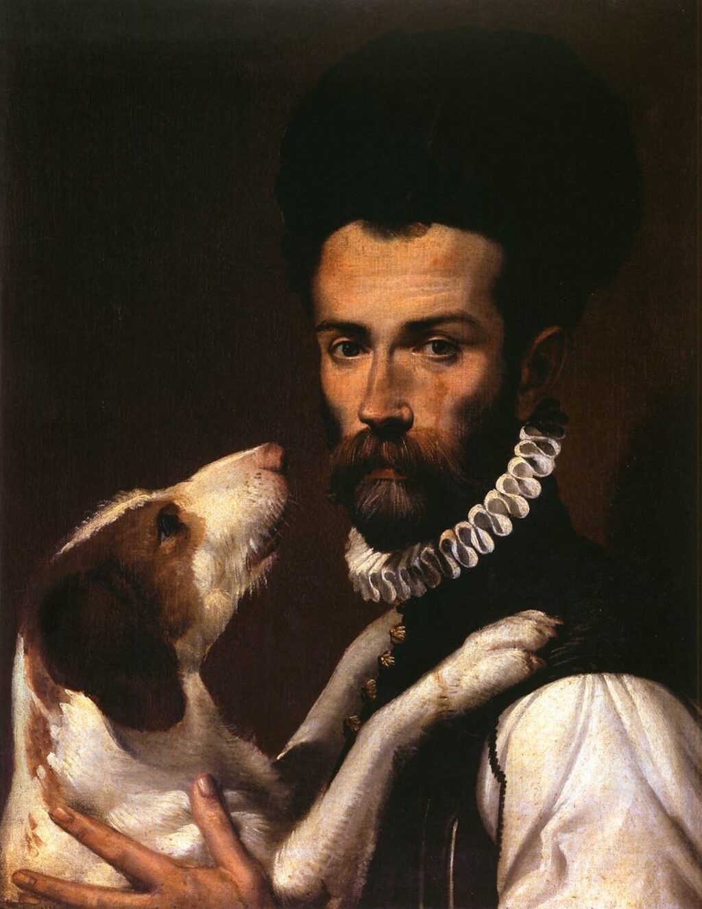 Every Dog Has Its Artist