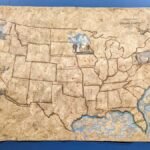 If Artists Mapped the World