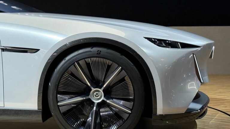 Mazda’s Future EVs May Share The Brains Of Its Wild Concepts