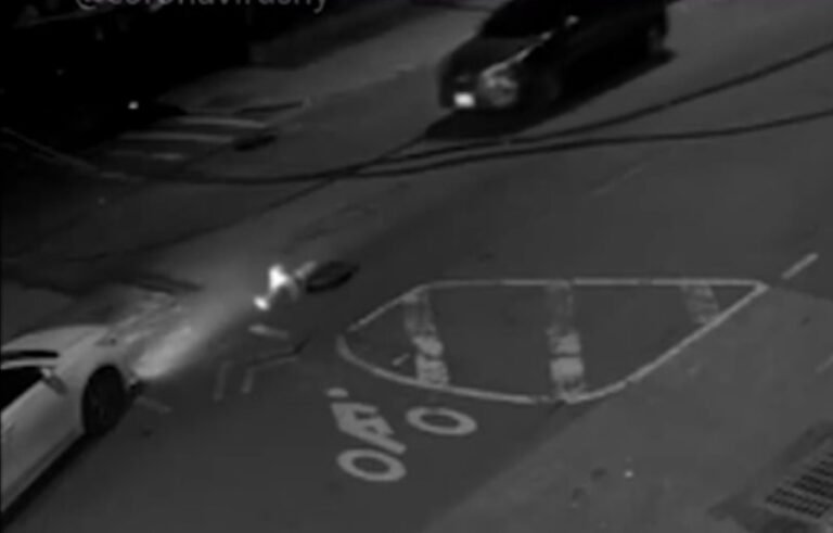 Watch: Group uncovers manhole, disappears into New York sewers; residents want to know why