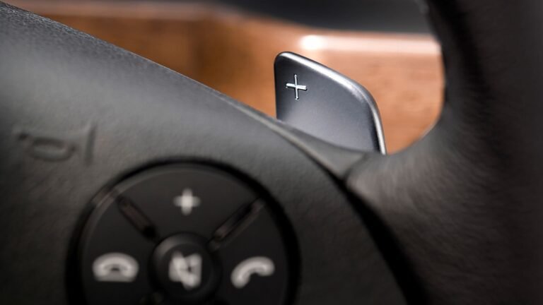 Someone Thinks Combining Car Horns With Paddle Shifters Is A Good Idea