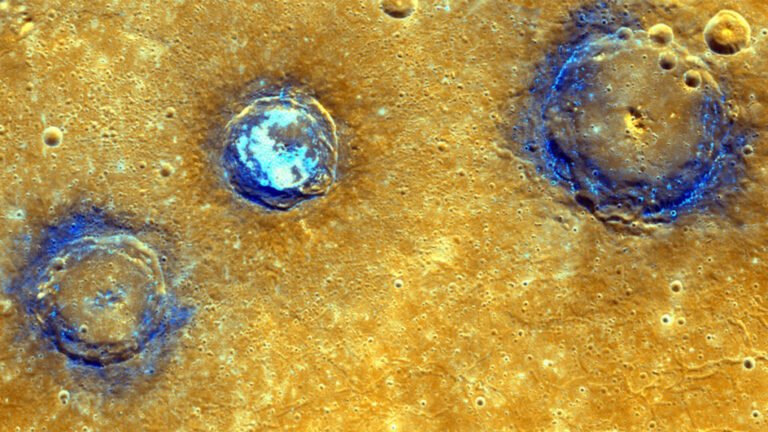 A Unique African Volcano Could Solve a Mystery on Mercury