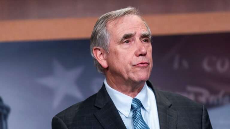 Six GOP senators vote to block Trump’s White House ballroom
