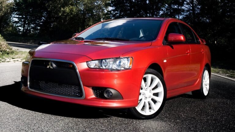 Why Enthusiasts Are Quietly Rejecting Mitsubishi’s Ralliart Revival