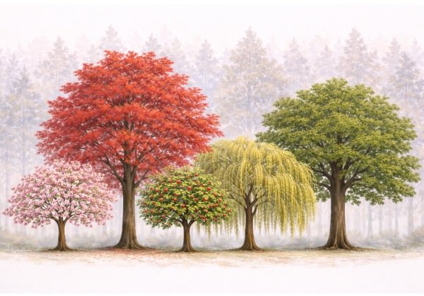 Which Money Tree Are You? (Quiz)