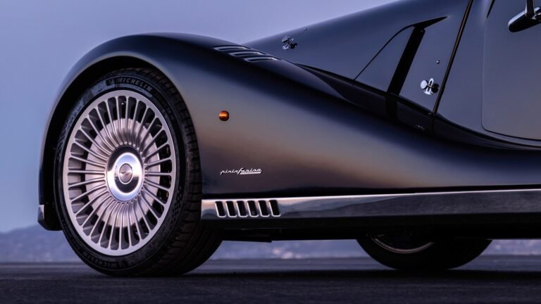 There's A New Sports Car With A 400-HP BMW Engine, But It Isn't From BMW