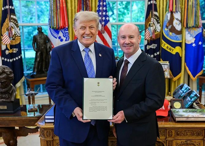 Australia lost. Its ambassador still won.