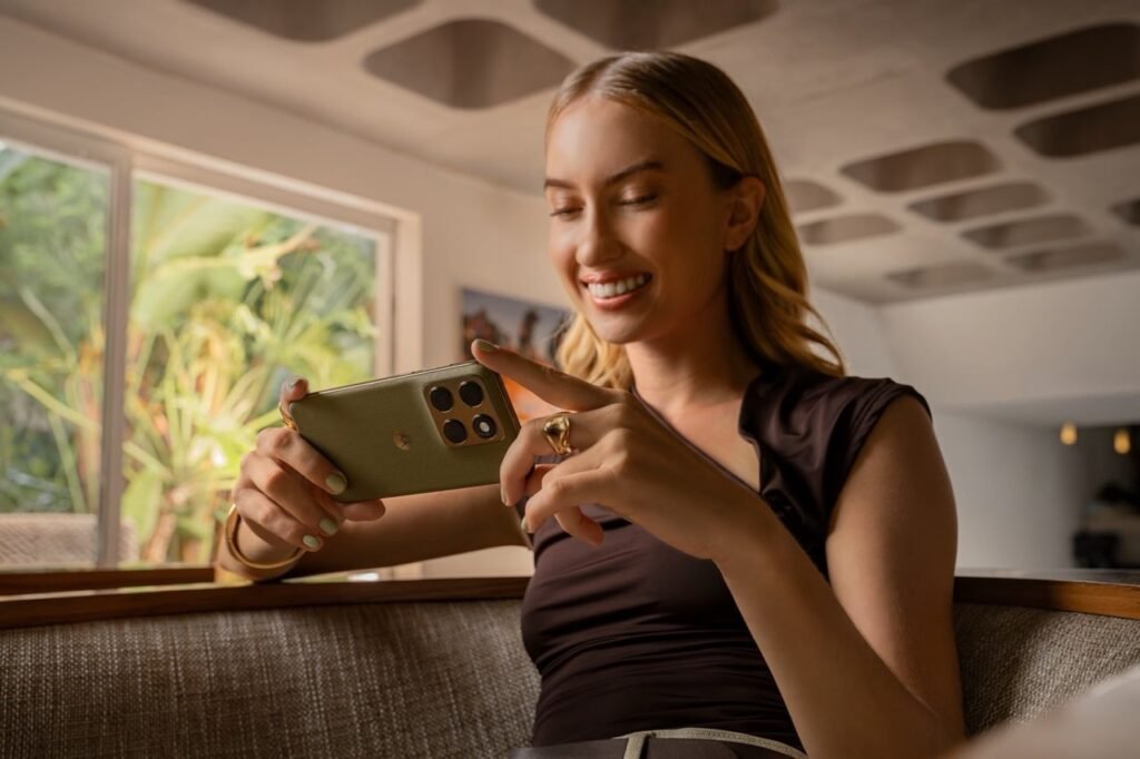The Motorola Edge 2026 is official, and it's gunning for the Pixel 10a at $599