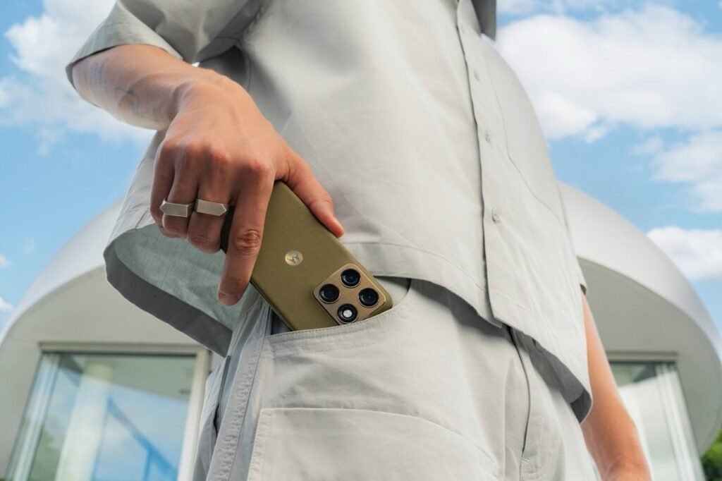 Motorola Edge 2026 Colors