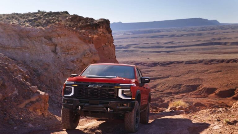 GM Says Buyers Are Moving Away From Pickups Faster Than Expected