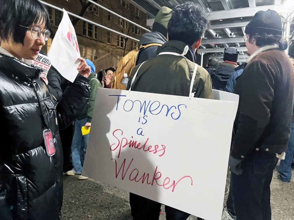 New School Lays Off Nearly 90 People, Dealing Blow to Humanities